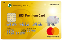 SBS Premium Card(DP)